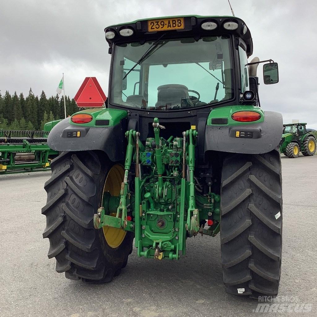 John Deere 6150R Trattori