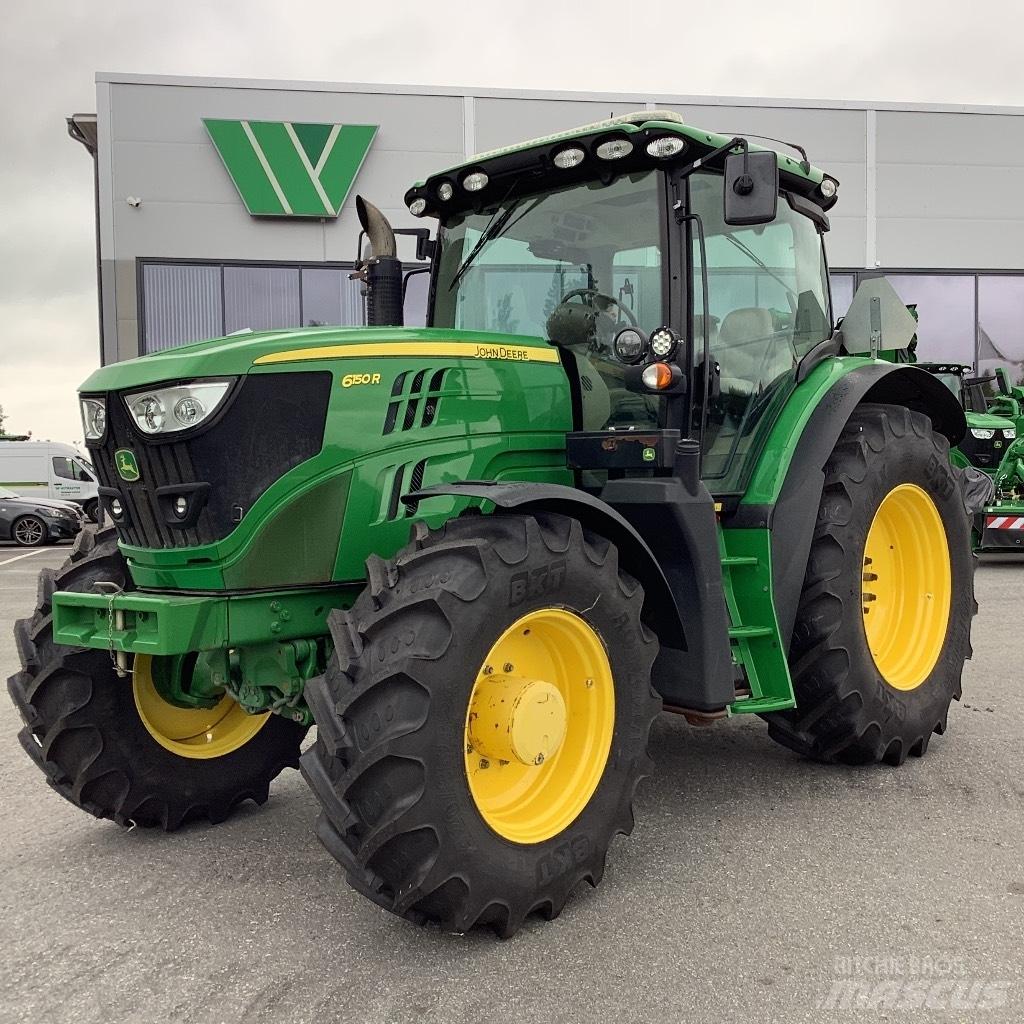 John Deere 6150R Trattori
