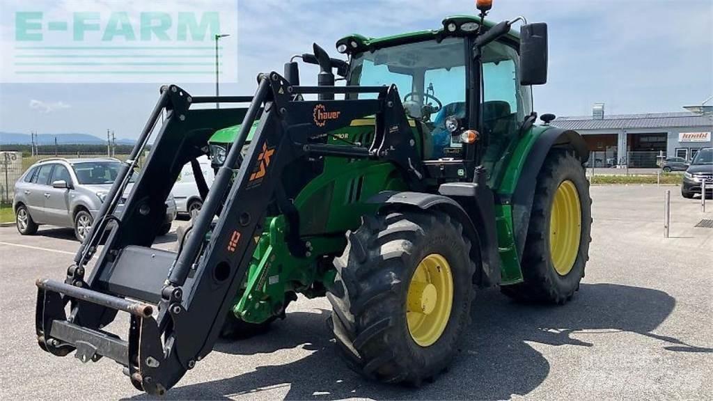 John Deere 6130r Trattori