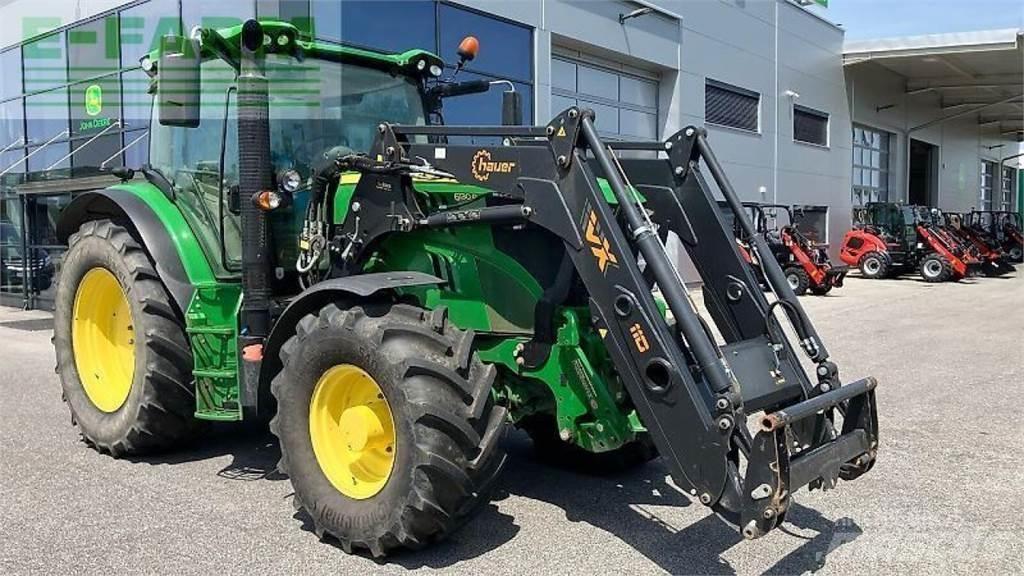 John Deere 6130r Trattori