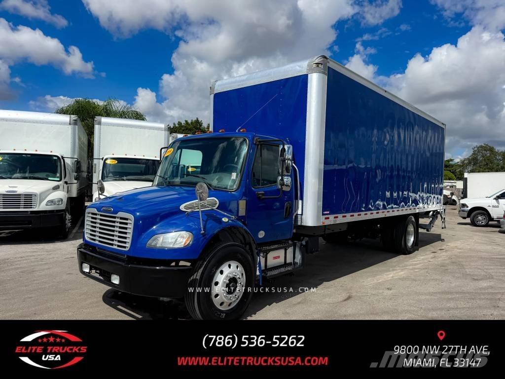 Freightliner M106 Camion cassonati