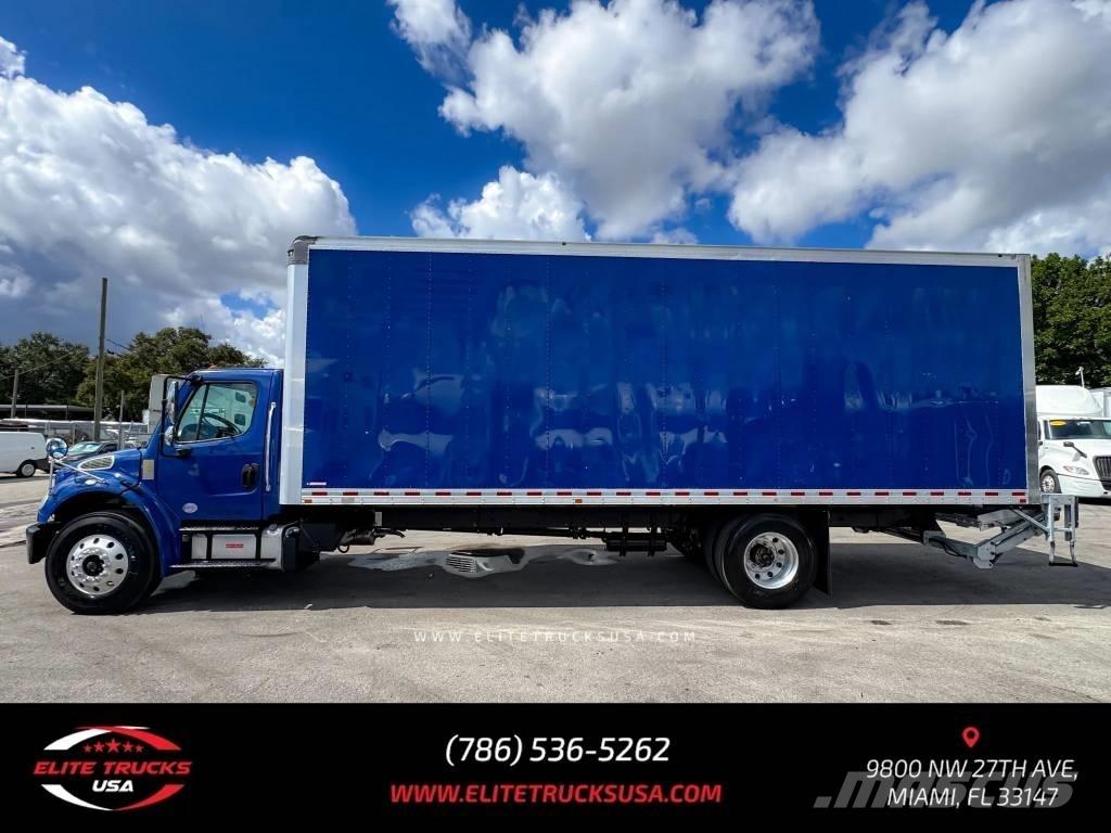 Freightliner M106 Camion cassonati