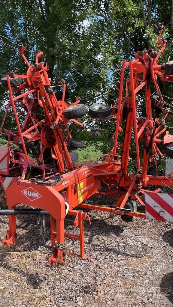 Kuhn GF 8501 T Ranghinatori