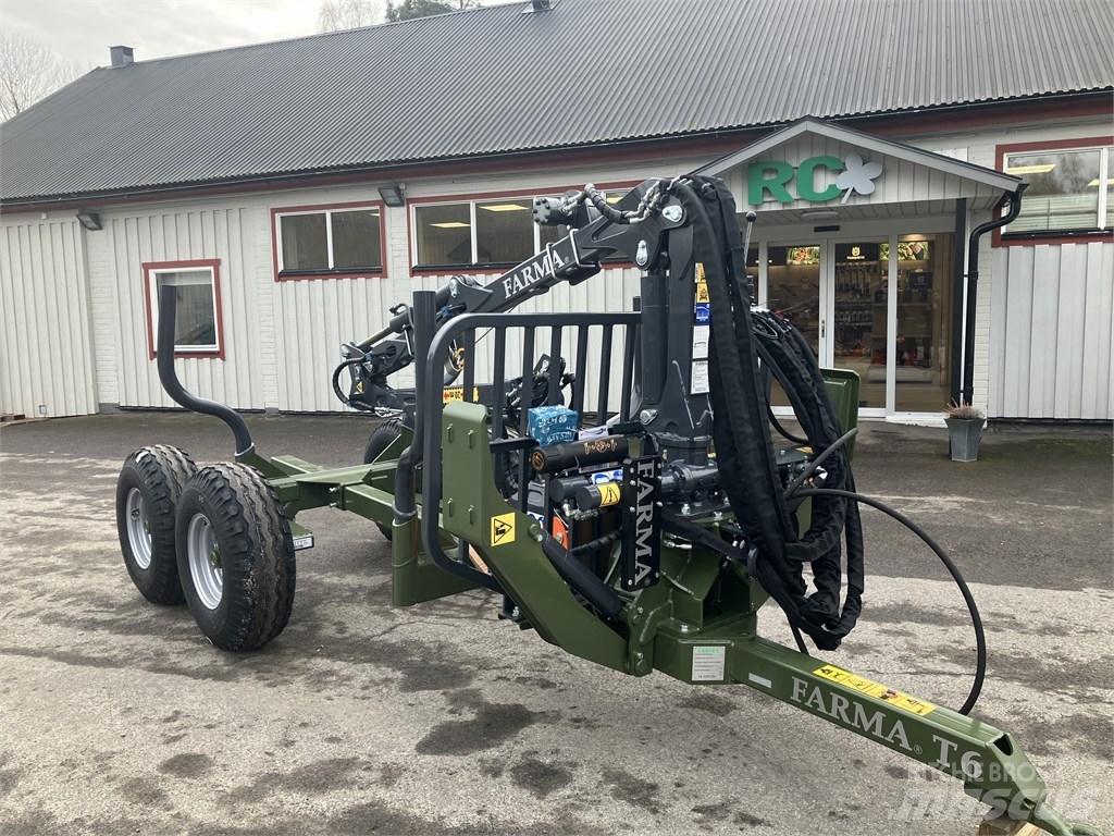 Farma T6 Forestale - Altro