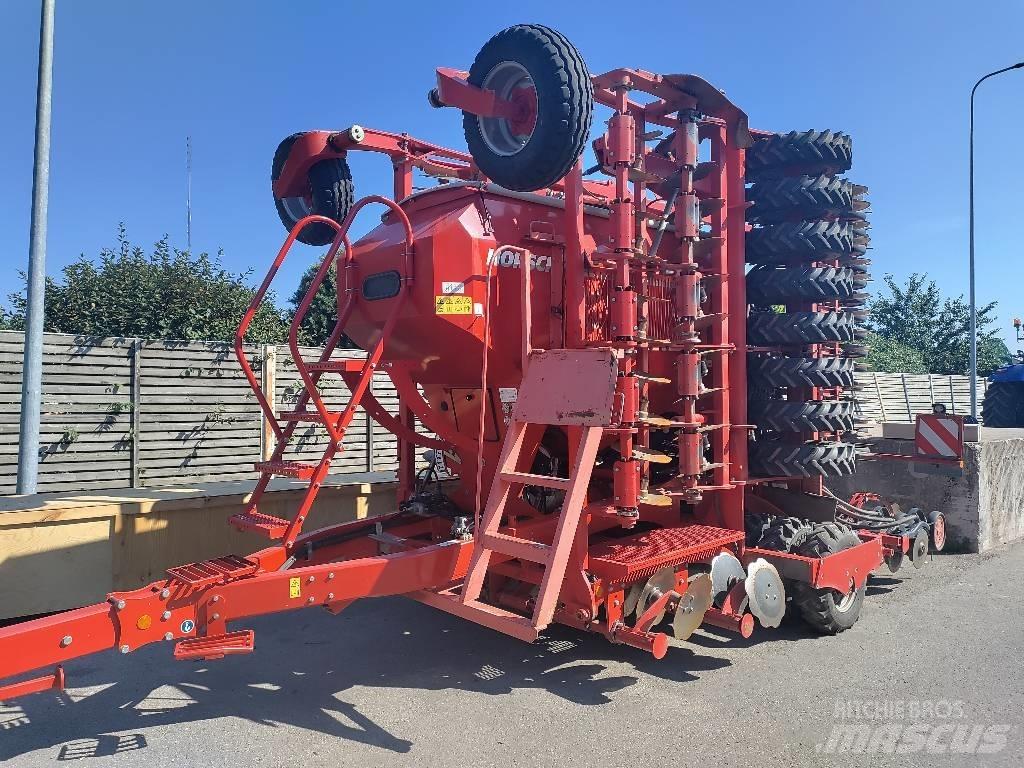 Horsch Pronto 8 DC Perforatrici