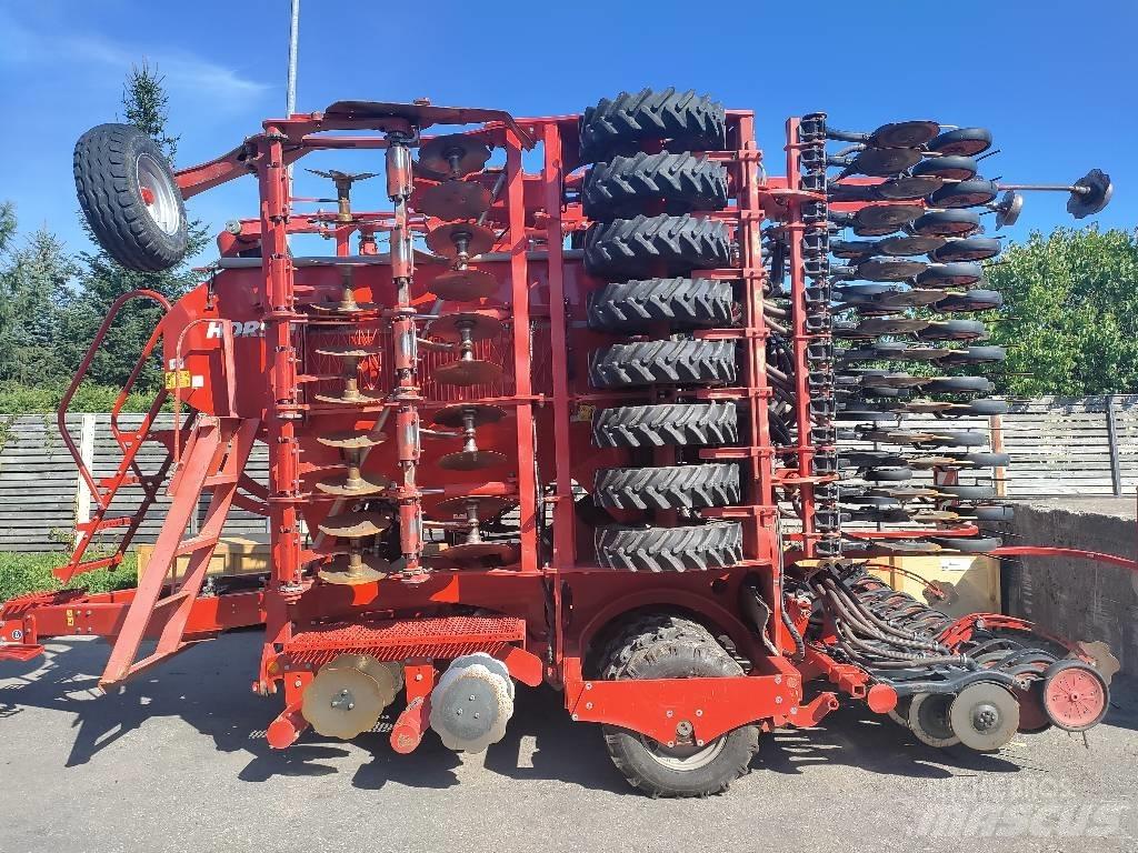 Horsch Pronto 8 DC Perforatrici