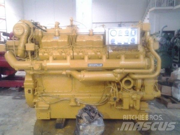 CAT D398 Motori