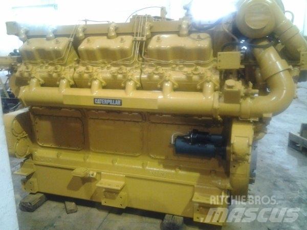 CAT D398 Motori