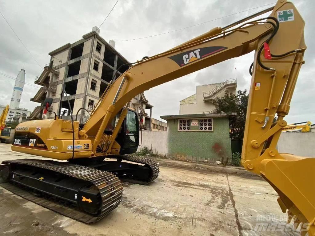 CAT 320 C LLR Escavatori cingolati