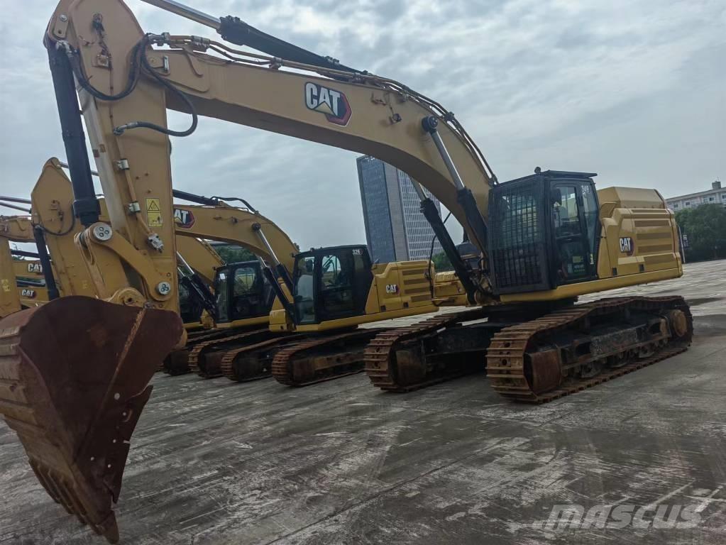 CAT 2020 CAT 349 Escavatori gommati