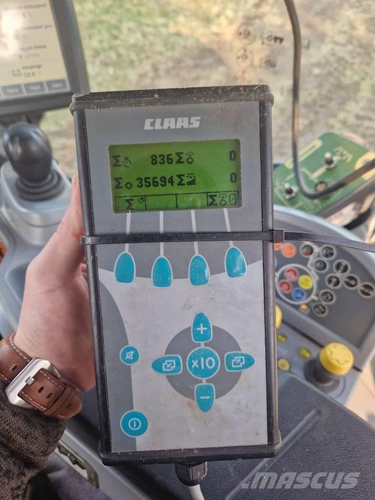 CLAAS Rollant 354 RC Rotopresse