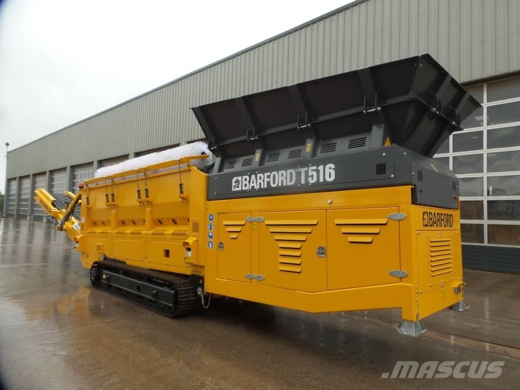 Barford T516 Vagli rotanti