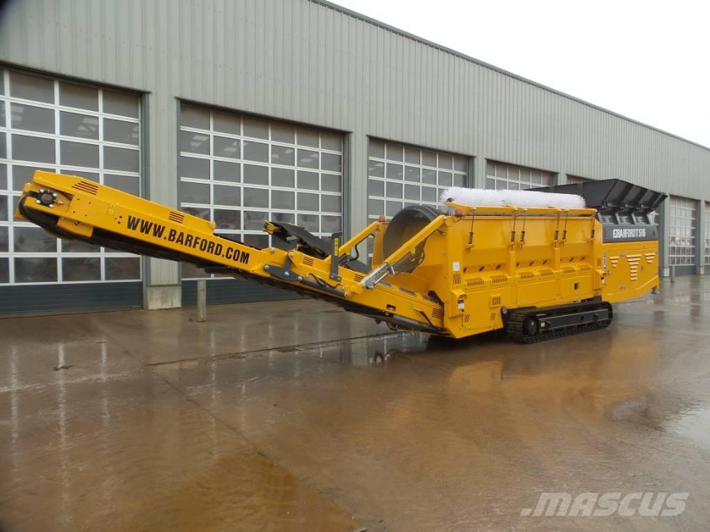 Barford T516 Vagli rotanti