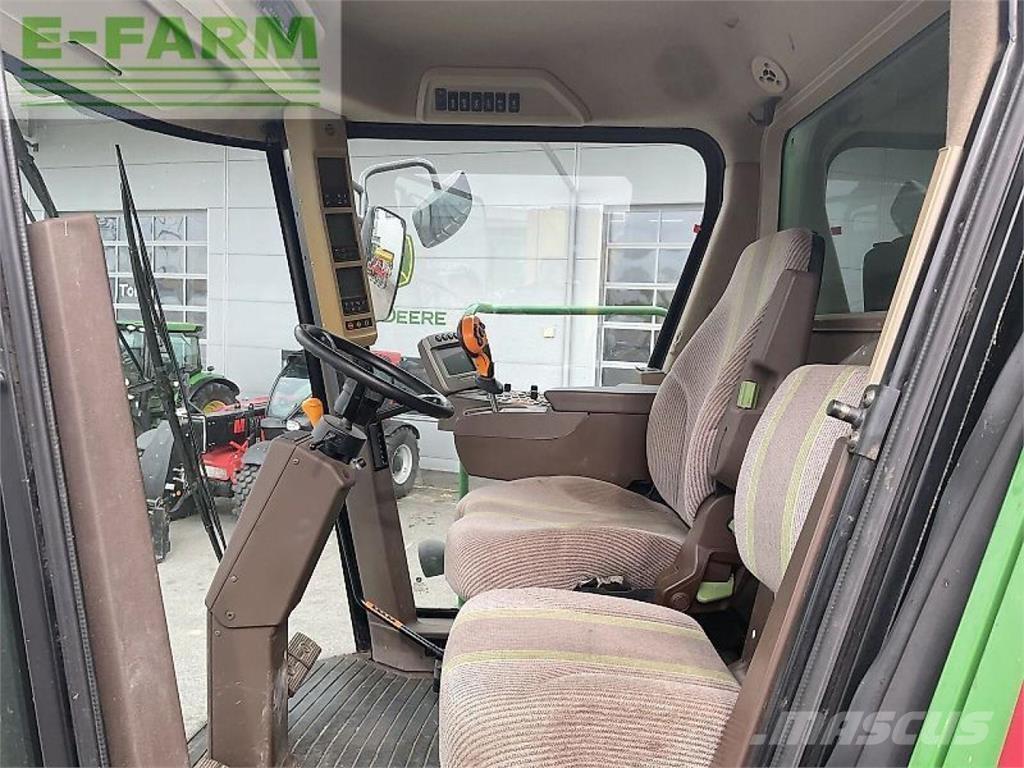 John Deere t560hm Mietitrebbiatrici