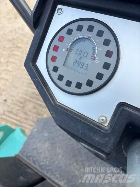 Ammann ARX 26 Rulli a doppio tamburo
