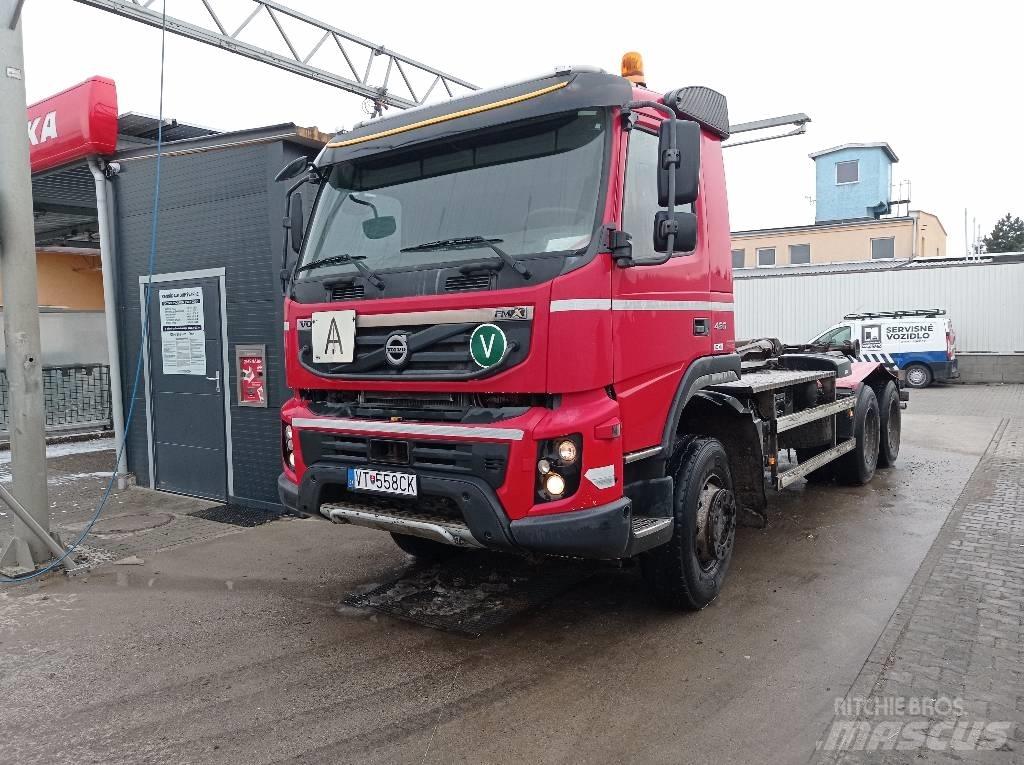 Volvo FM 300 Camion ribaltabili