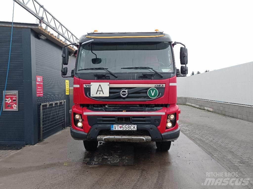 Volvo FM 300 Camion ribaltabili