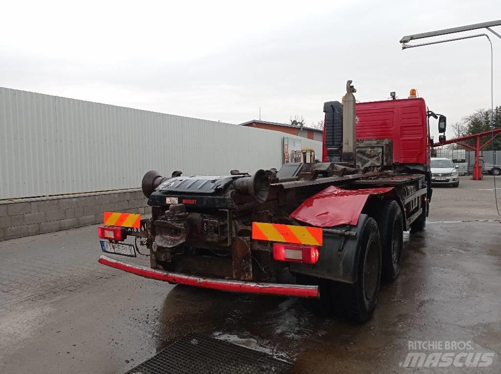 Volvo FM 300 Camion ribaltabili