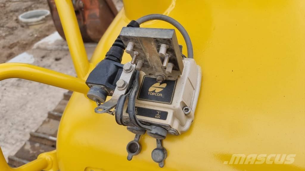Komatsu D 51 EX-22 Dozer cingolati