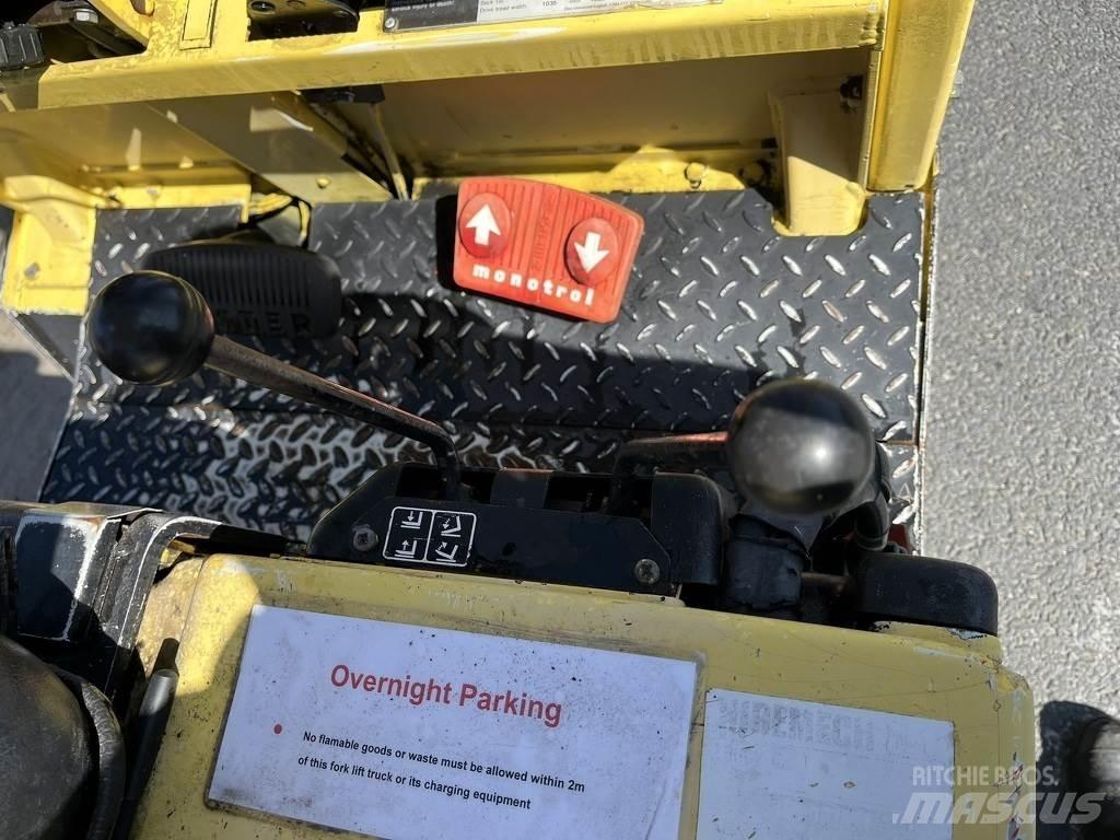 Hyster e3.00xl Carrelli elevatori elettrici