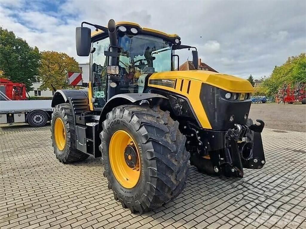 JCB 4220 Fastrac Trattori
