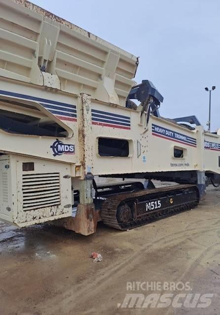 Terex MDS M515 Vagli rotanti