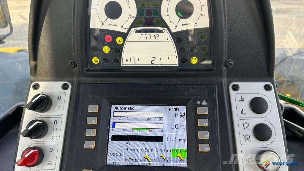 Bomag BW 206 AD-5 AM Rulli a doppio tamburo