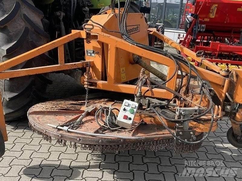 Doppstadt DRM 120 Altri macchinari per falciare e trinciare