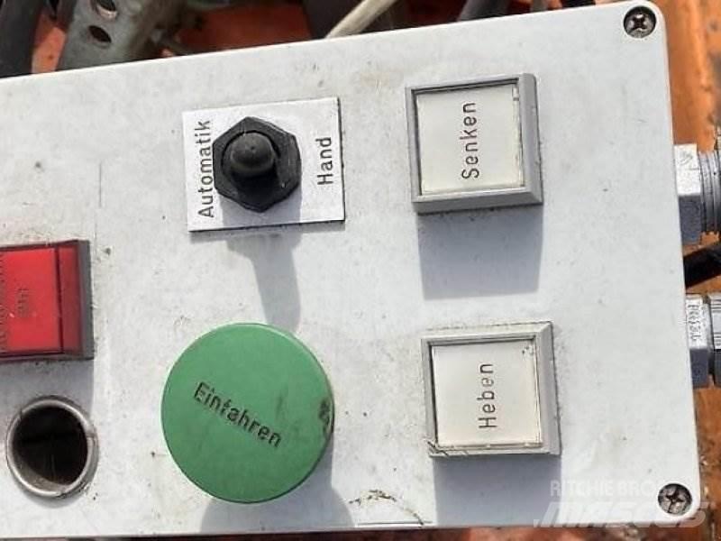 Doppstadt DRM 120 Altri macchinari per falciare e trinciare