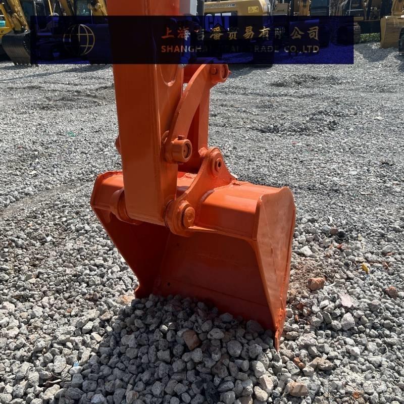 Hitachi ZX 50 U Miniescavatori