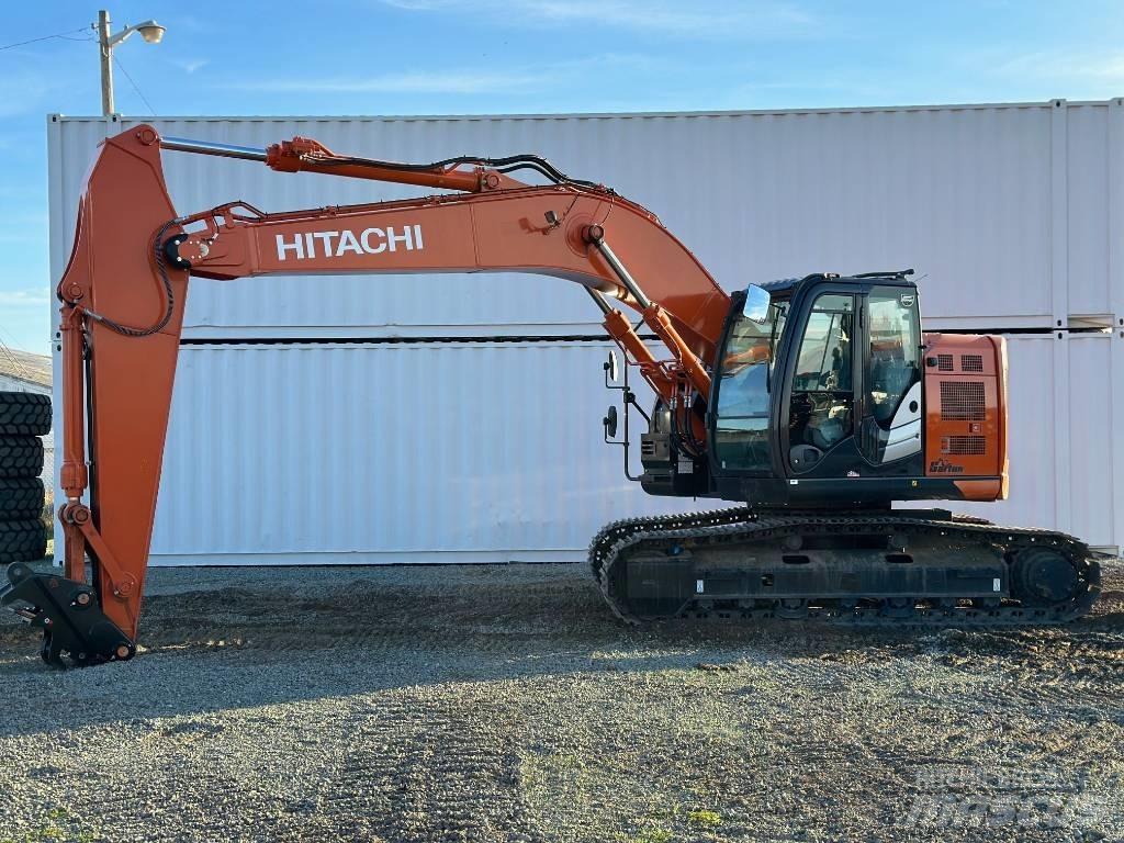 Hitachi ZX225US-6 Escavatori cingolati