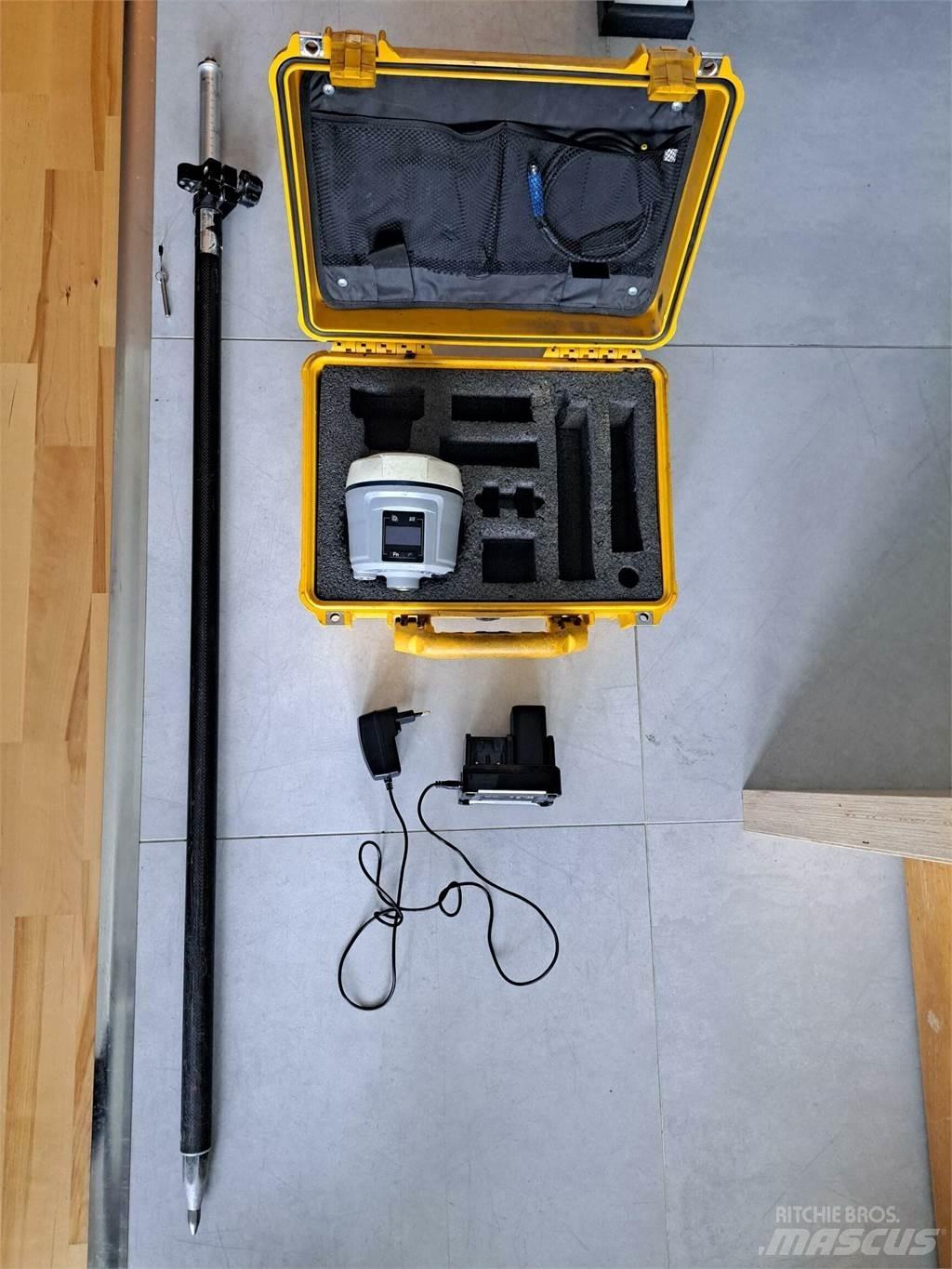  CHC i80 GNSS Strumenti, apparecchiature di misurazione e automazione
