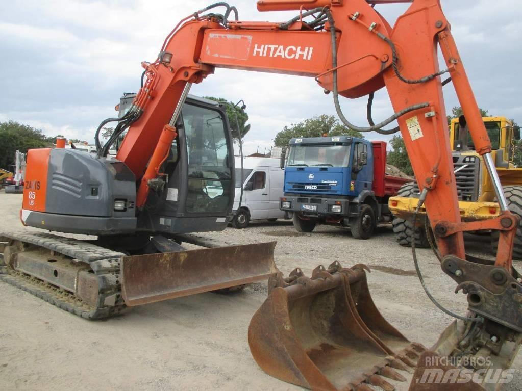 Hitachi ZX 85 US-3 Escavatori medi 7t - 12t