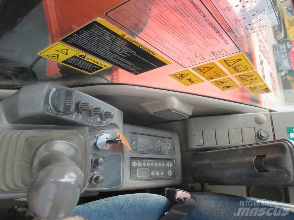 Hitachi ZX 85 US-3 Escavatori medi 7t - 12t