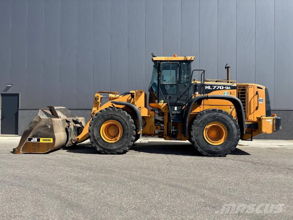 Hyundai HL 770-9 A Pale gommate