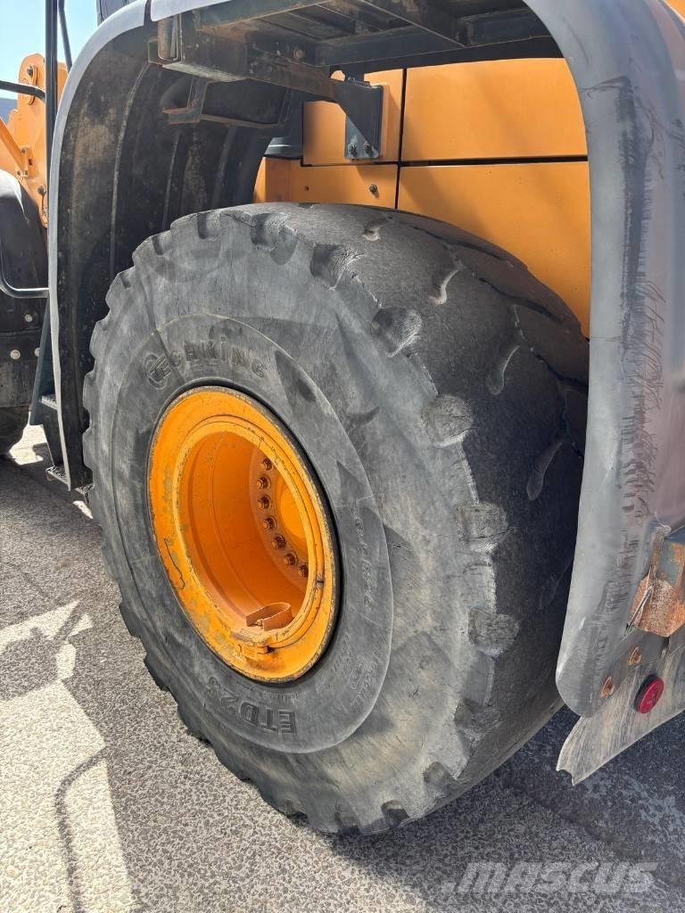 Hyundai HL 770-9 A Pale gommate