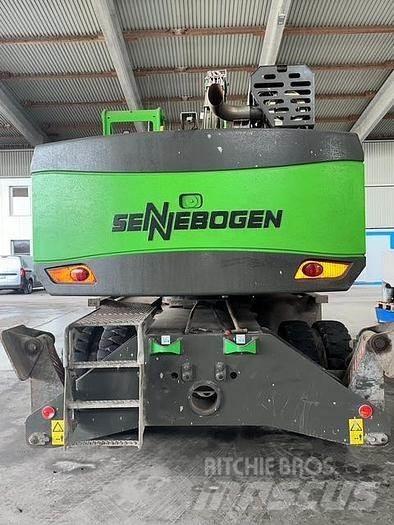 Sennebogen 818 E Escavatori speciali