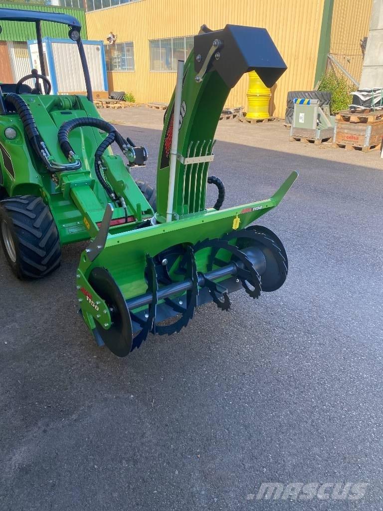 Avant Snöfräs Veicoli utilitari