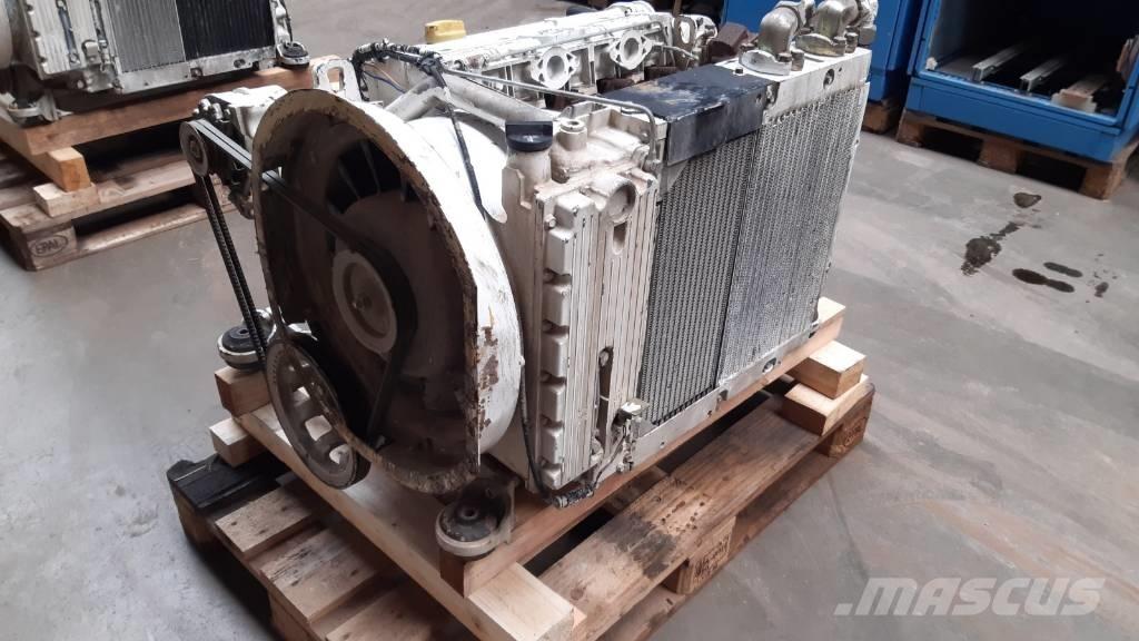 Deutz BF4M1012 Motori