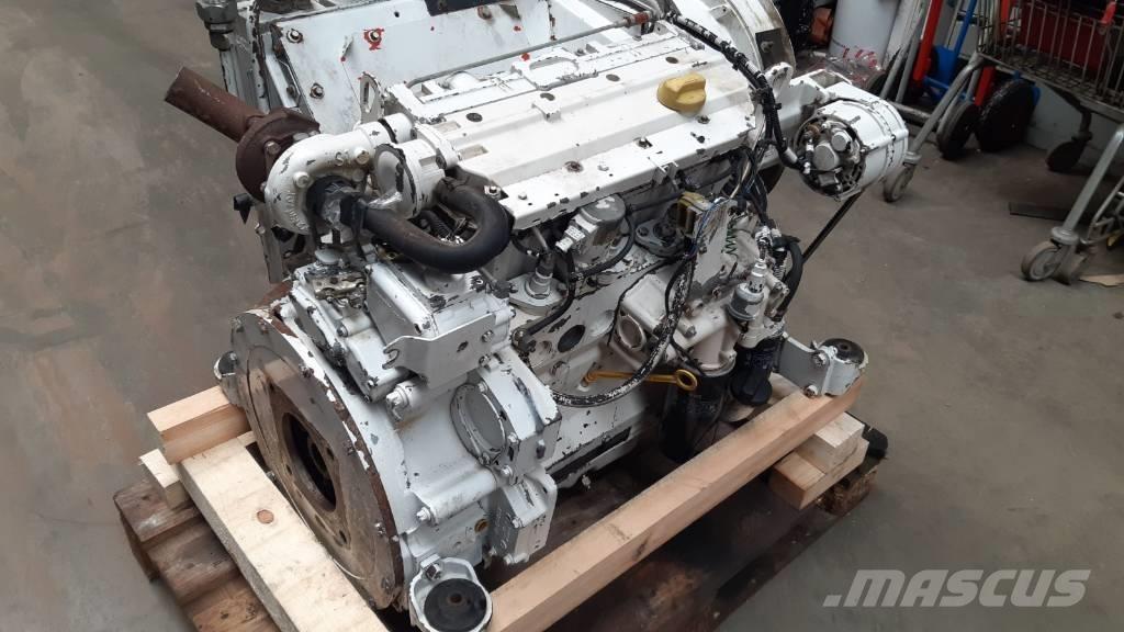 Deutz BF4M1012 Motori