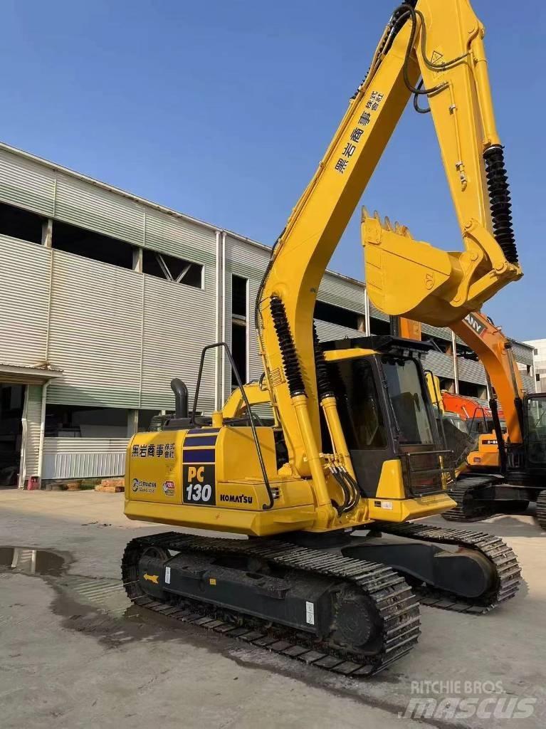 Komatsu pc130-7 Escavatori cingolati