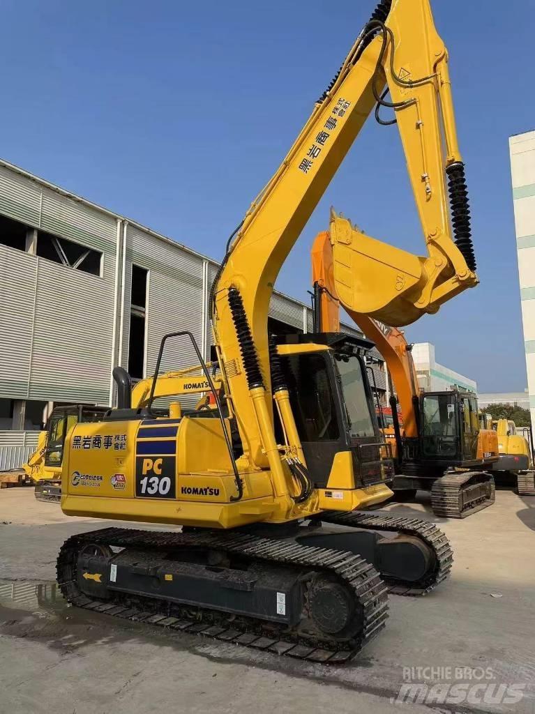 Komatsu pc130-7 Escavatori cingolati