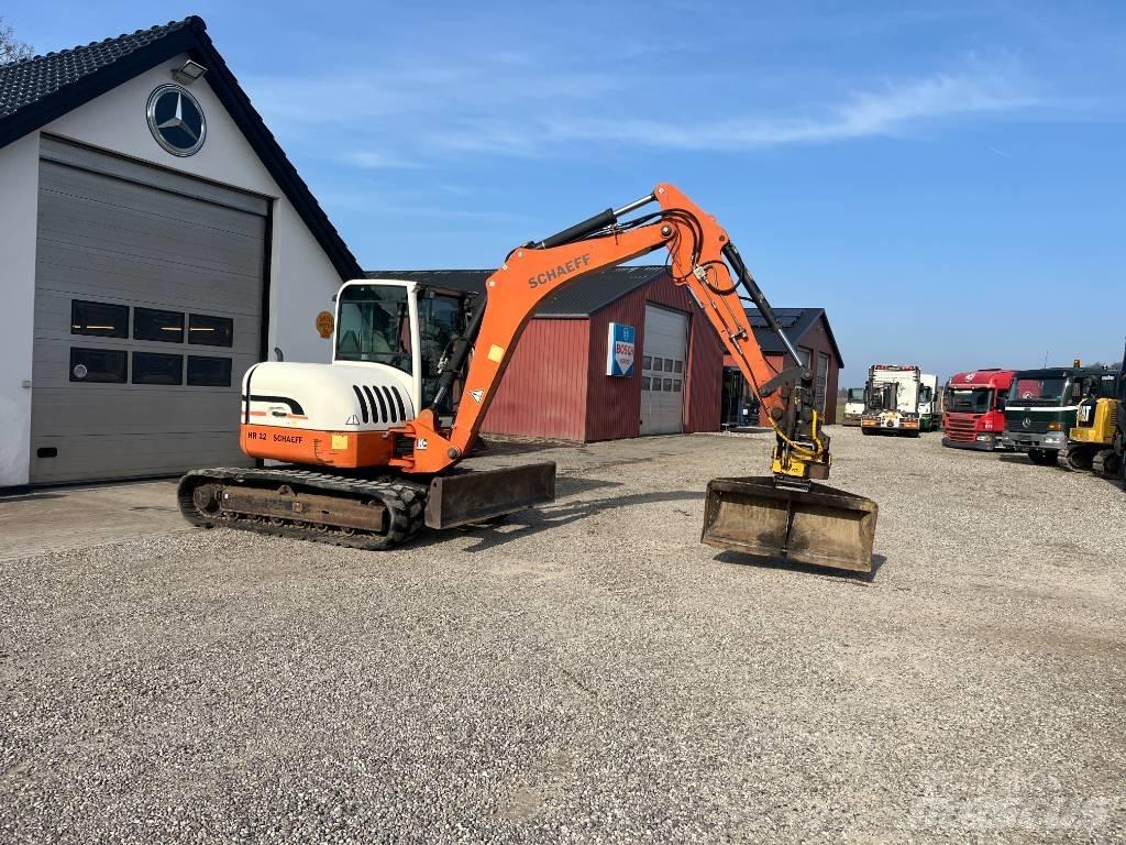Schaeff HR 32 Escavatori medi 7t - 12t