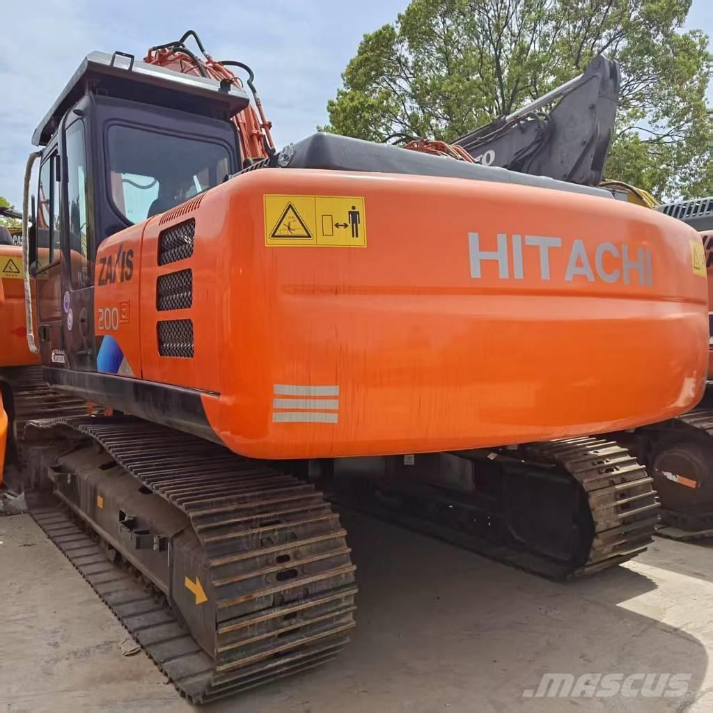 Hitachi ZX 70 Escavatori medi 7t - 12t