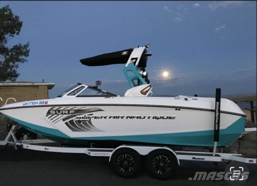 Nautique G23 Barche da lavoro, chiatte e pontoni
