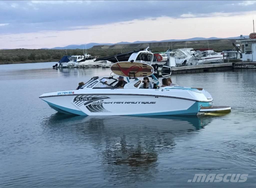  Nautique G23 Barche da lavoro, chiatte e pontoni