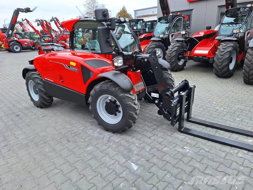 Manitou MLT 625-75 H Sollevatori telescopici per agricoltura