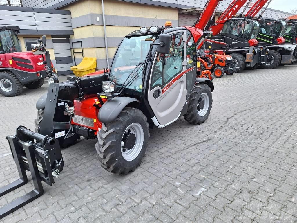 Manitou MLT 625-75 H Sollevatori telescopici per agricoltura