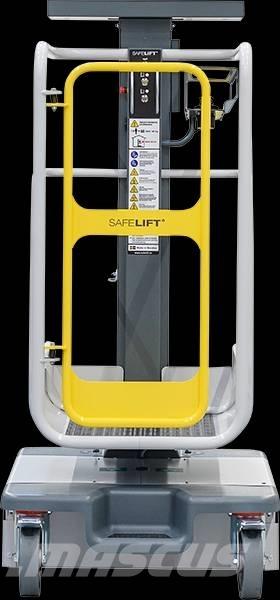 Safelift MA 50 Piattaforme a braccio telescopico