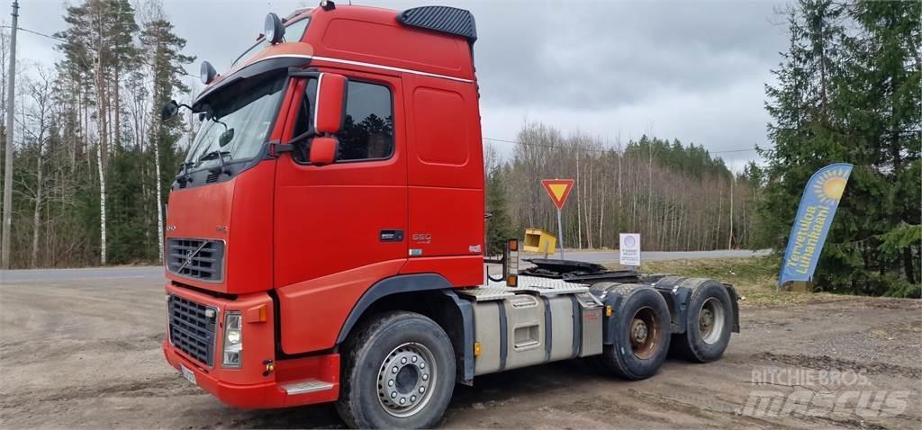 Volvo FH16 660 Motrici e Trattori Stradali